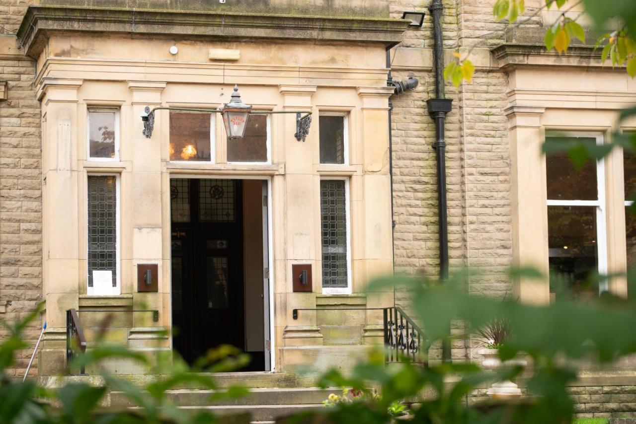 Durker Roods Hotel Huddersfield Exteriér fotografie