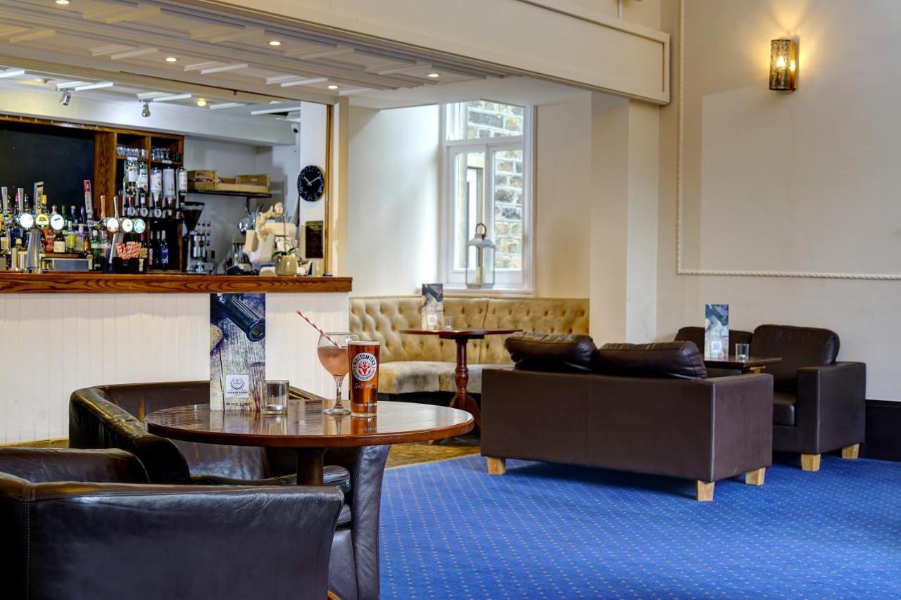 Durker Roods Hotel Huddersfield Exteriér fotografie