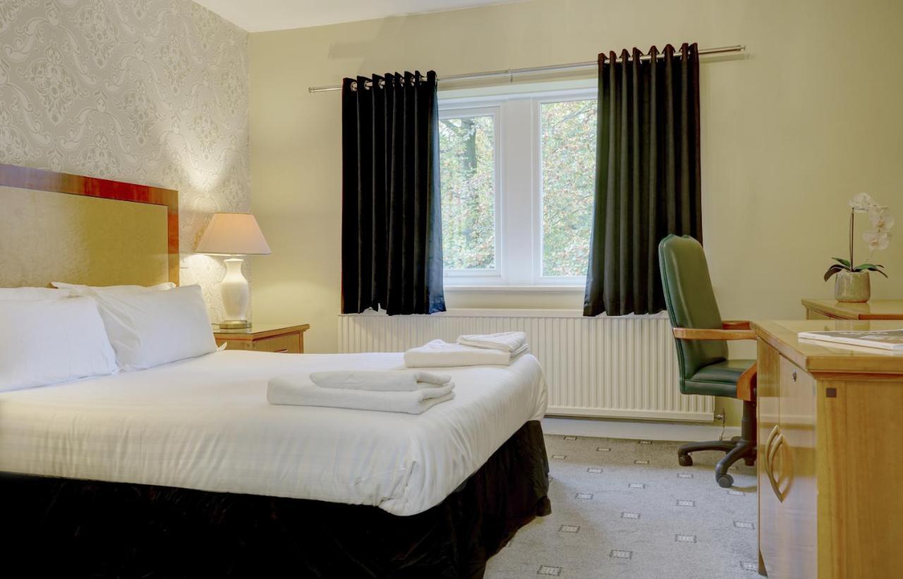 Durker Roods Hotel Huddersfield Exteriér fotografie