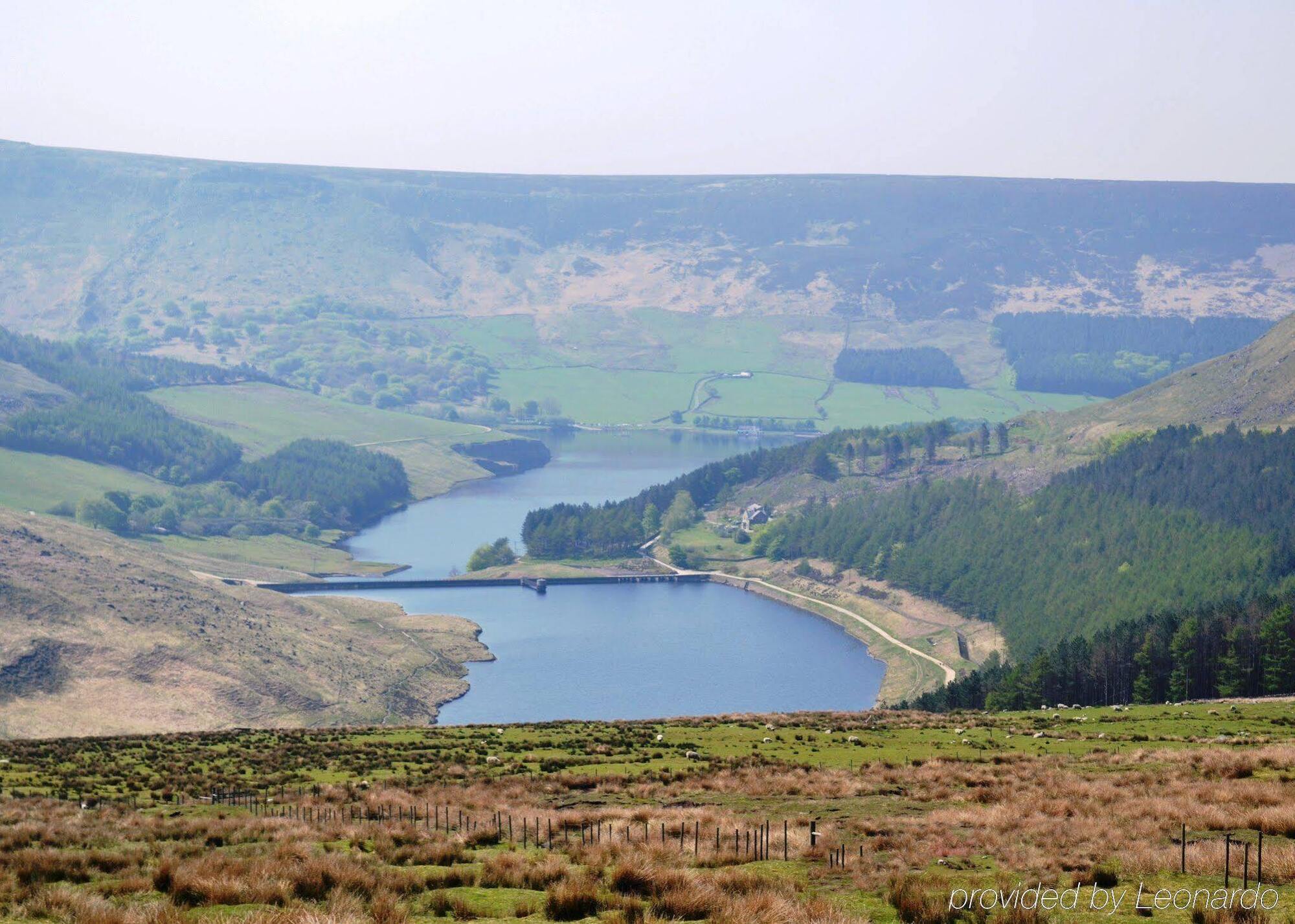Durker Roods Hotel Huddersfield Exteriér fotografie